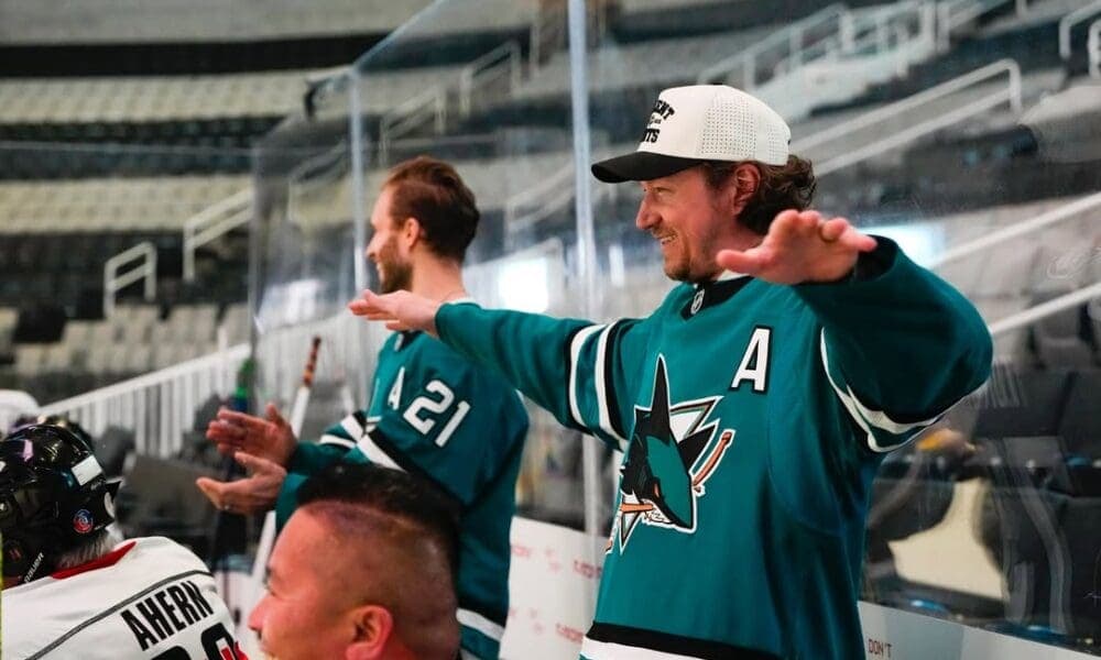 Wennberg and Toffoli Lead Pride Scrimmage as Sharks Prepare for Season