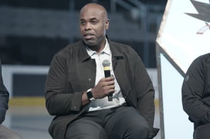 Mike Grier Reveals Sharks' Strategic Plans Ahead of Trade Deadline