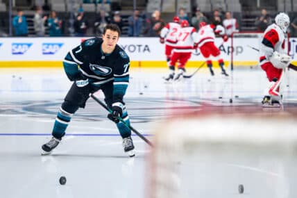 Sharks Trade Defenseman to Hurricanes, Opening Up Roster Space