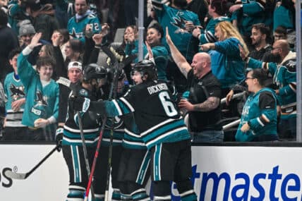 Sharks Attendance Surge Against CBJ Signals Growing Fan Engagement