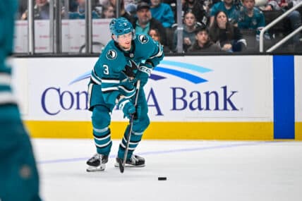 Sharks Place Klingberg on IR as Mukhamadullin's Future Looks Bright