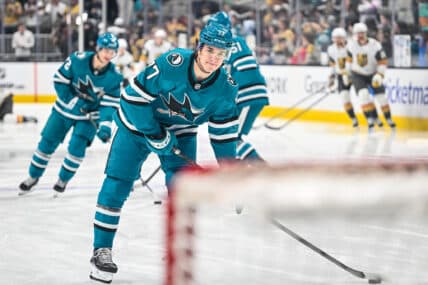 Misa's 9th Game with Sharks Sparks Trade Speculation and Future Moves