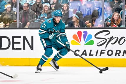 Sharks Secure Veteran Center Wennberg with New 3-Year Contract Deal