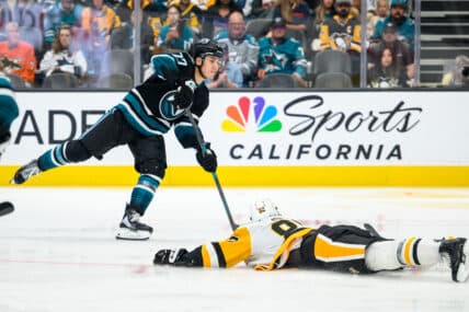 Michael Misa Commits to Sharks for Remainder of NHL Season