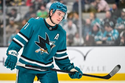 Sharks' Macklin Celebrini Moves Past Silver Medal Heartbreak for Future Success