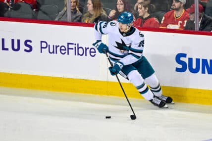 Sharks' Mukhamadullin Faces Weekend Absence Amid Personal Struggles