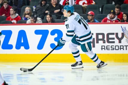 Macklin Celebrini's Equipment Choices Impact Sharks' Future Strategy