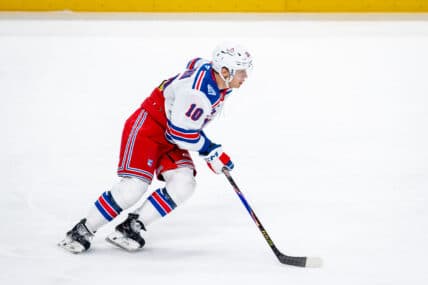 Sharks Miss Out on Panarin as Kings Trade for Rangers Star