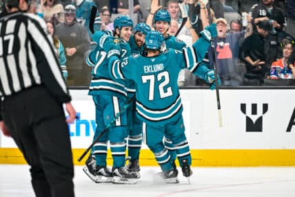 Sharks Aim for Victory Against Jets as Nedeljkovic Takes the Net