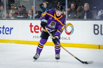 Sharks' Power-Play Dilemma as AHL Star Awaits NHL Call-Up