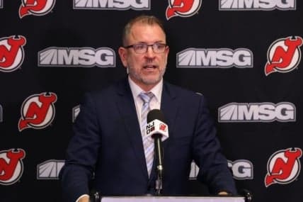 Pressure Mounts on Devils GM Tom Fitzgerald Amid Team Struggles