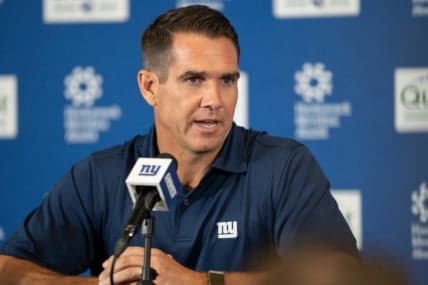 Giants Fire GM Joe Schoen, Sparking Major Changes for Upcoming Offseason