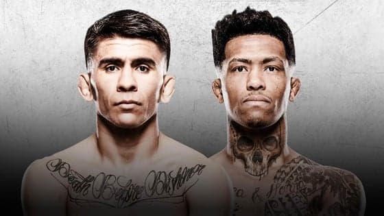 Bautista and Oliveira Clash in UFC Fight Night Showdown with Major Implications