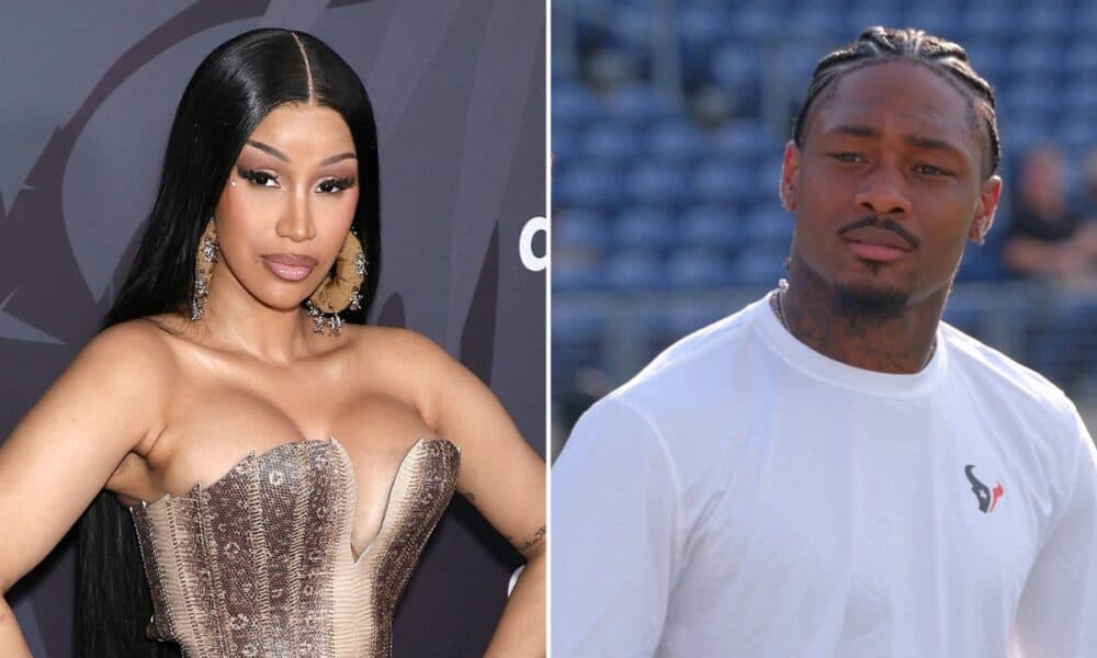 Cardi B and Stefon Diggs' Romance Heats Up Ahead of Super Bowl LX