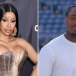 Cardi B and Stefon Diggs' Romance Heats Up Ahead of Super Bowl LX