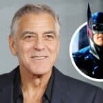 George Clooney Watches 1997 Batman with Son, Calls It Great for Kids