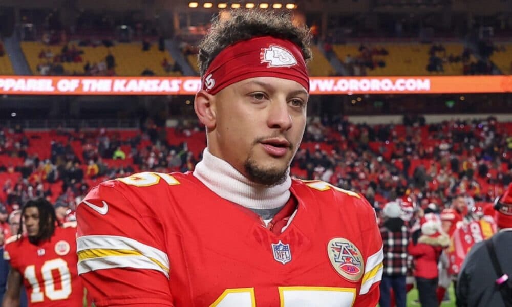 Patrick Mahomes Provides Health Update After ACL Surgery, Shares Recovery Journey