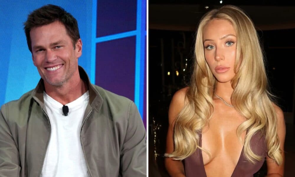 Tom Brady Reflects on Viral Flirty Exchange with Alix Earle in St. Barts