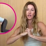 Gisele Bundchen Shares Core Strength Exercises That Transform Post-Pregnancy Fitness