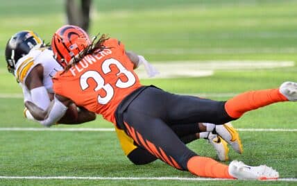 Veteran Cornerback's Release by Steelers Raises Questions About Future