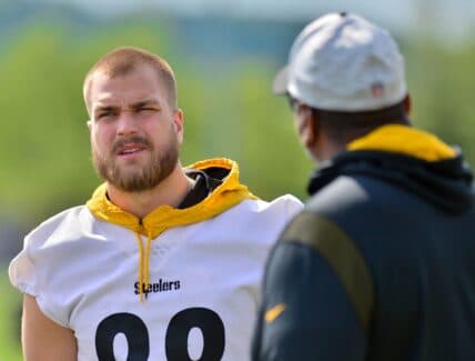 Former Steelers Tight Ends Coach Joins AFC Rival, Impacting League Dynamics
