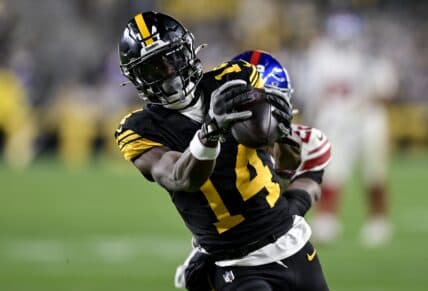 George Pickens Emerges as Potential Threat for Cowboys in Upcoming Matchup