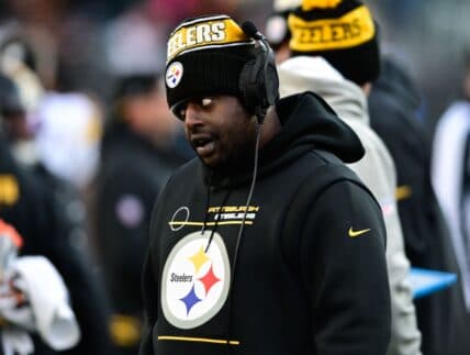 Former Steelers Coach Joins Rival AFC Team, Shaking Up League Dynamics