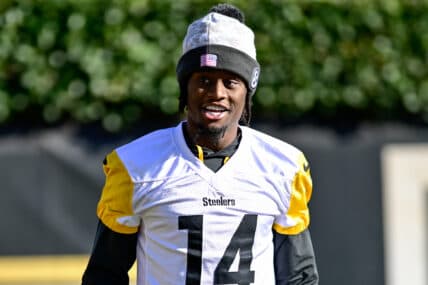 George Pickens Reacts Strongly After All-Pro Selection Shakes NFL Community