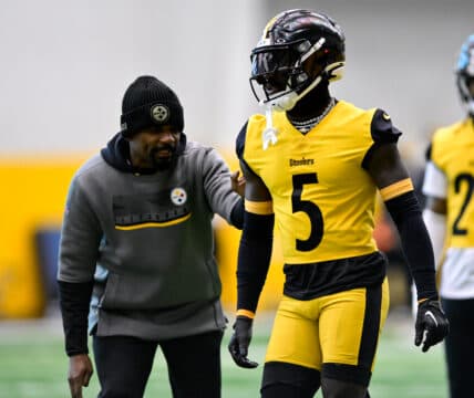 Steelers Coach Confirms Departure from Staff at End of 2025 Season