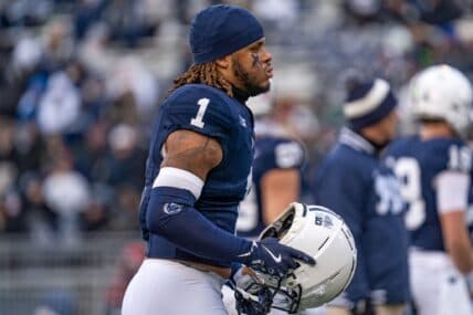 Texans Sign Penn State Safety Ahead of Crucial Steelers Matchup