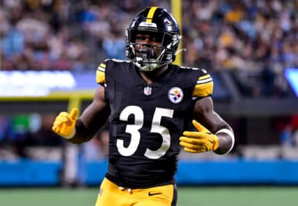 Steelers Bring Back NCAA-Leading RB, Boosting Roster Ahead of Season