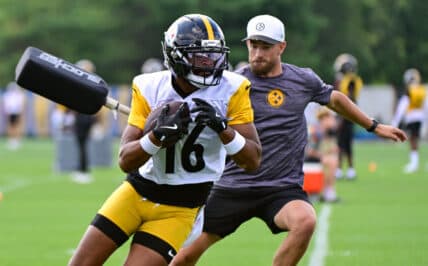 Former Steelers Star Wide Receiver Retires, Leaving Fans Reflecting on Legacy