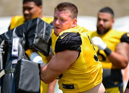 Jack Sawyer Reflects on His Impactful First Season with the Steelers