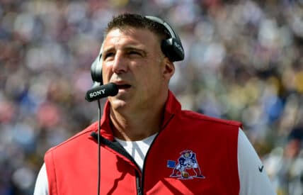 Mike Vrabel's NFL Coach of the Year Win Signals New Era for Titans