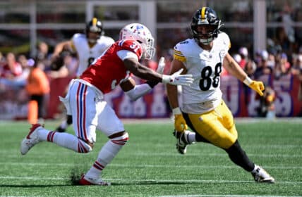 Steelers Playoff Scenarios Emerge as NFL Divisional Round Approaches