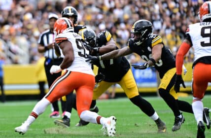 Update on Broderick Jones' Injury Status