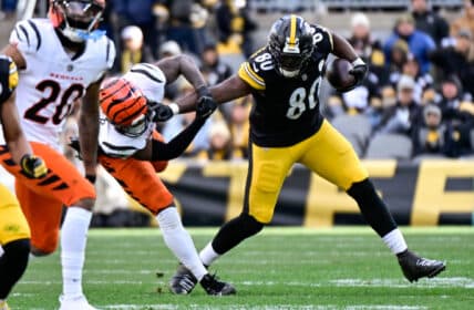 Darnell Washington's Shocking Revelation Shakes Up Steelers' Future Plans