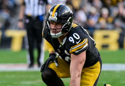 Three Steelers Earn Pro Bowl Selections, Boosting Team's Recognition