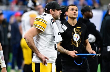 Steelers Eye Turbo-Fast WR in New 2026 NFL Draft Mock-Up