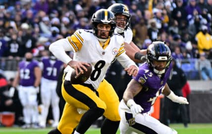 Aaron Rodgers' Potential Steelers Move Under Scrutiny