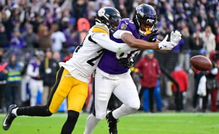 Ravens Players Call Out NFL After Acknowledgment of Blown Calls in Steelers Game