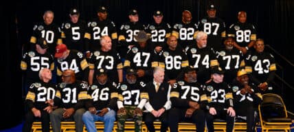 Steelers Legend and 4-Time Super Bowl Champion Passes Away at 76