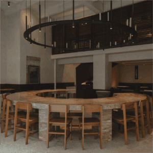 Savvia Restaurant Opens in Mexico City