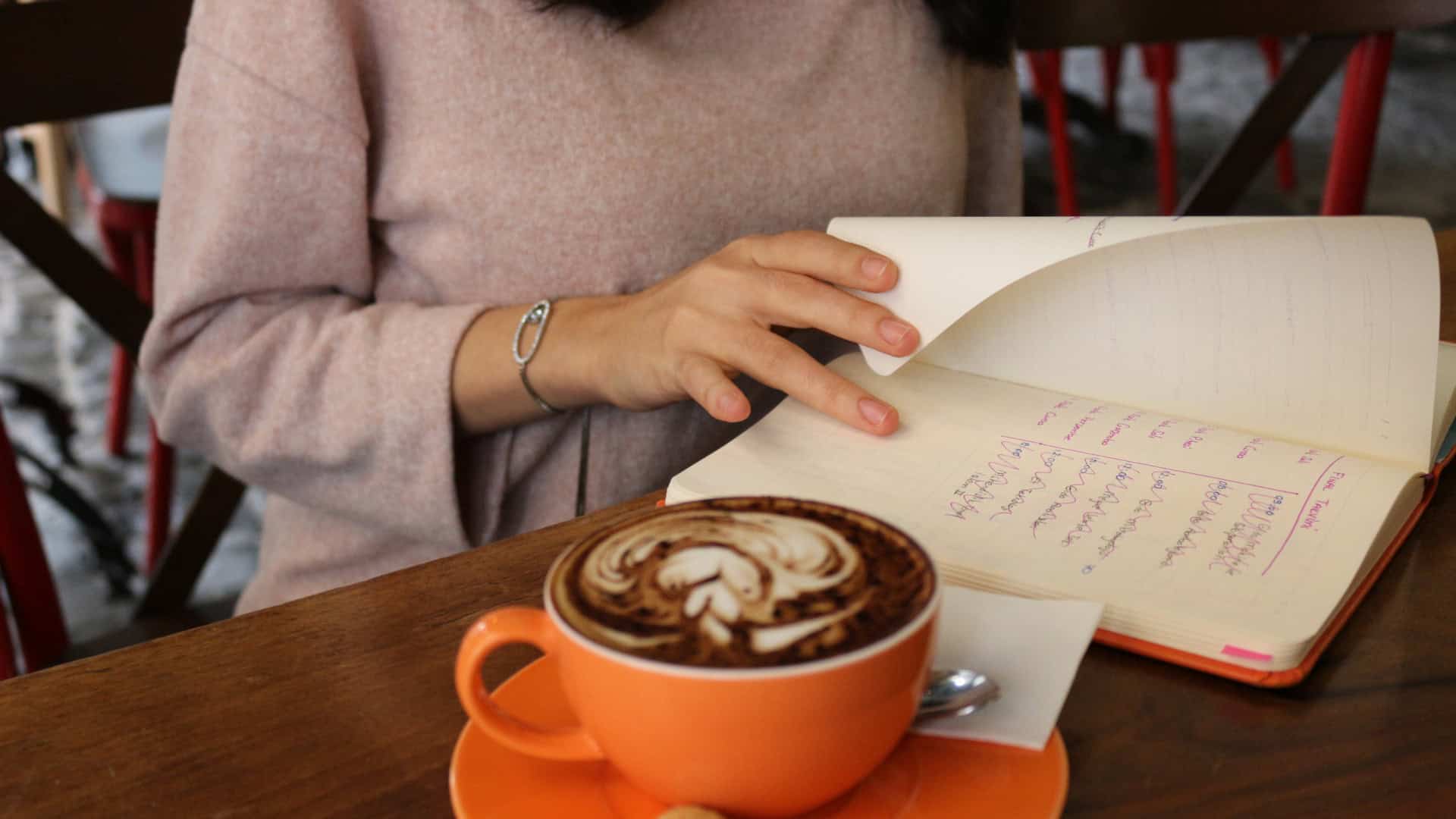 Quarterly Bullet-Journal Check-Up Inspires Fresh Reflection Trends