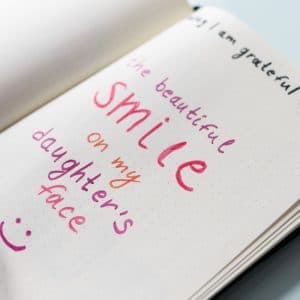 Discover Unique Gratitude Pages in Bullet Journals for Enhanced Happiness