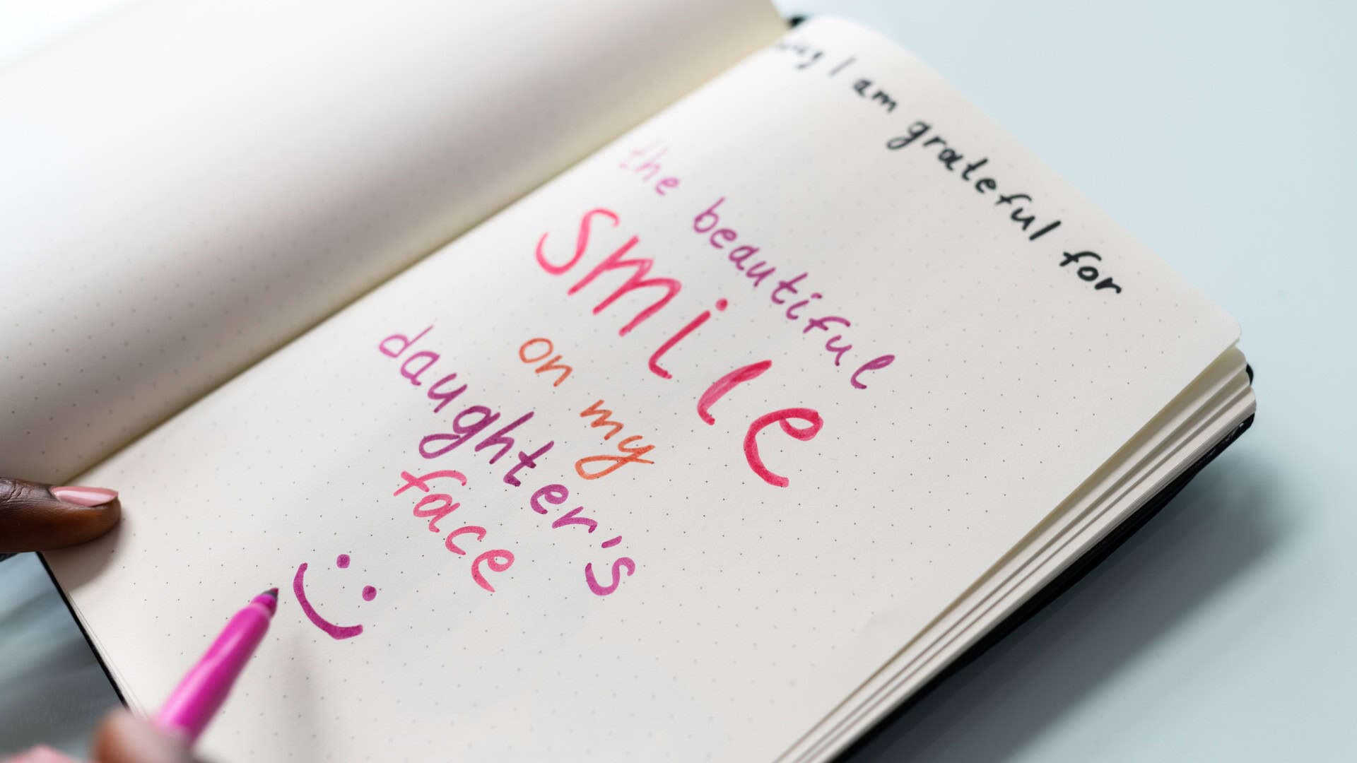 Discover Unique Gratitude Pages in Bullet Journals for Enhanced Happiness