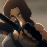 Sophie Turner’s Lara Croft Costume Draws Mixed Reactions from Fans