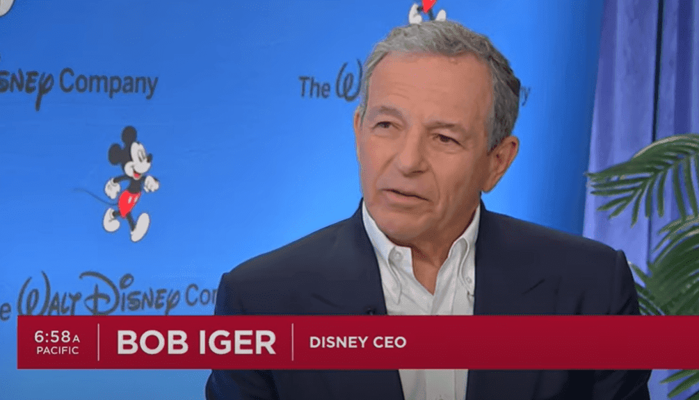 Disney's CEO Search Ends as Parks Chief Josh D'Amaro Takes the Lead