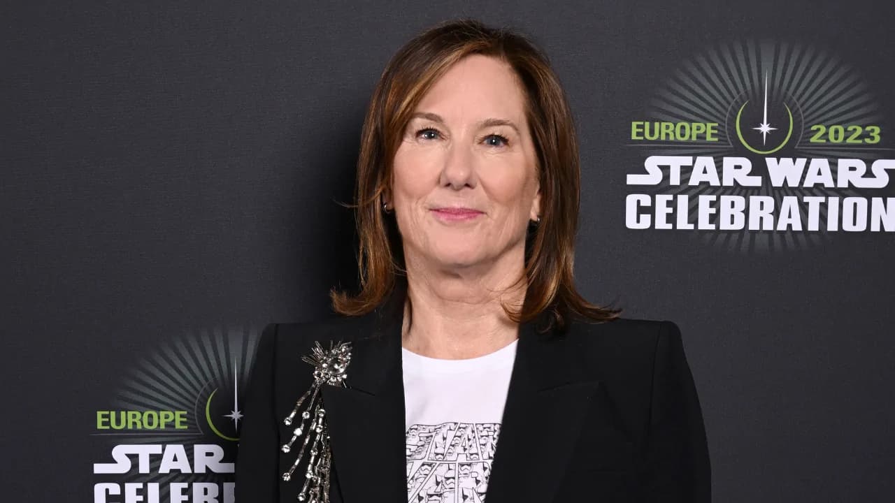 Kathleen Kennedy's Potential Exit from Lucasfilm Signals Major Leadership Change