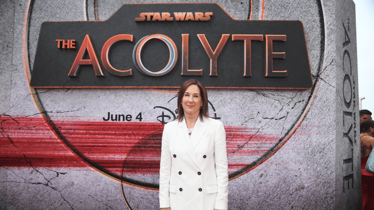 Kathleen Kennedy Departs Lucasfilm as Filoni and Brennan Step In